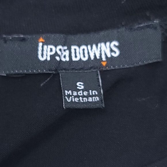 Ups and Downs "Show" Shirt Women's Small - Picture 6 of 9